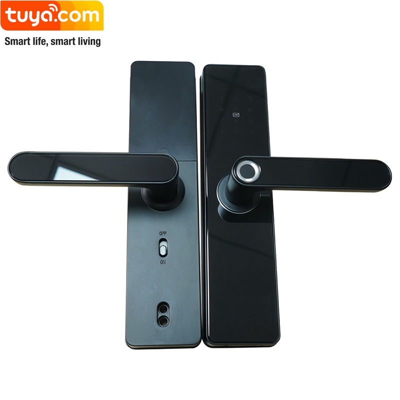 Khóa vân tay thông minh Tuya V3 - Ảnh 3