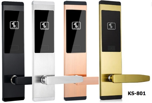 khóa thẻ từ khách sạn KS-801