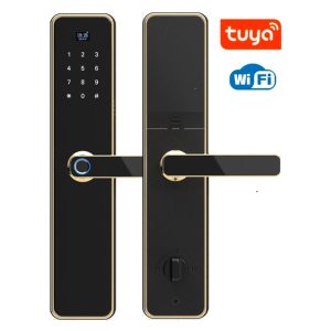 khóa vân tay GT-818TA